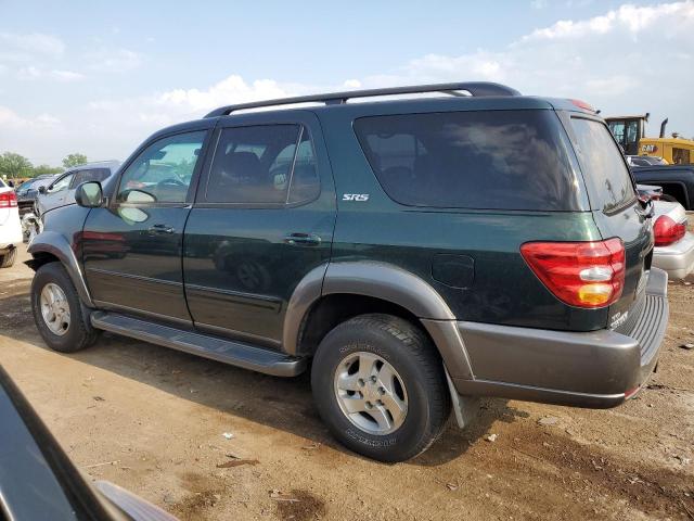 Zdjęcie 2 z aukcji – 2003 TOYOTA SEQUOIA SR z VIN 5TDBT44A23S142832