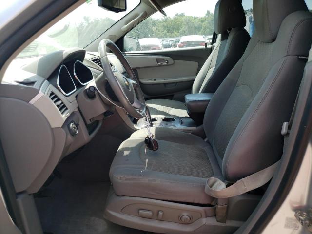 Photo 7 from auction – 2012 CHEVROLET TRAVERSE L with VIN 1GNKRGED0CJ423055