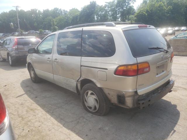 Photo 2 from auction – 2000 TOYOTA SIENNA LE with VIN 4T3ZF13C8YU219698