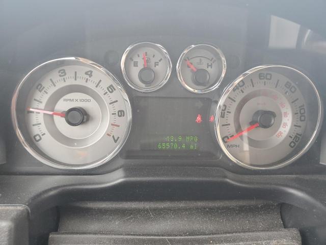 Photo 9 from auction – 2010 FORD EDGE LIMIT with VIN 2FMDK4KC4ABB32975