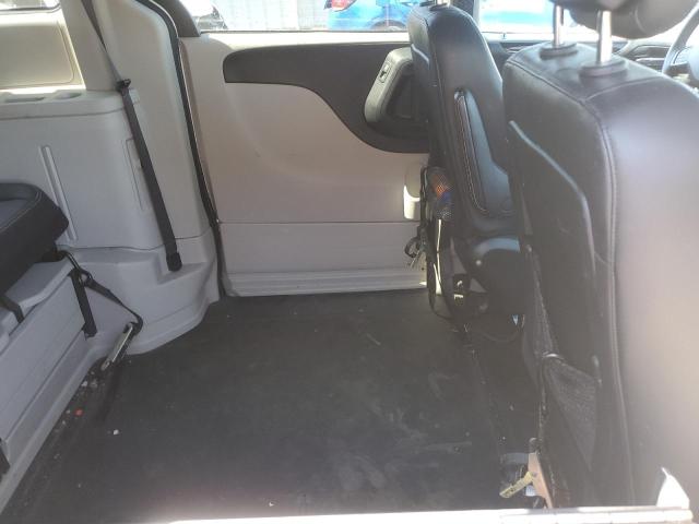 Photo 10 from auction – 2017 DODGE GRAND CARA with VIN 2C4RDGCG4HR718312