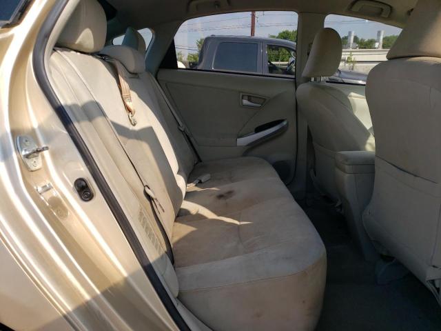 Photo 10 from auction – 2010 TOYOTA PRIUS with VIN JTDKN3DU0A0122187