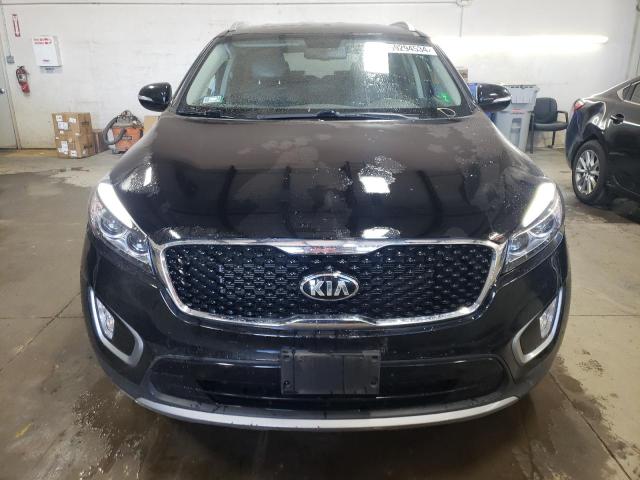 Photo 5 from auction – 2017 KIA SORENTO EX with VIN 5XYPHDA50HG304587