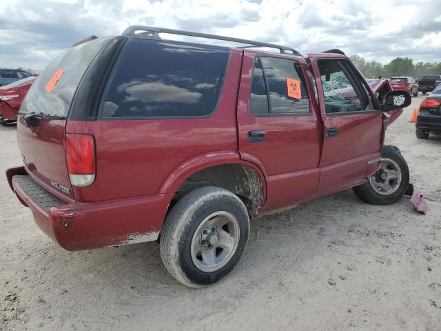 Photo 3 from auction – 1995 CHEVROLET BLAZER with VIN 1GNCS13W0S2184822