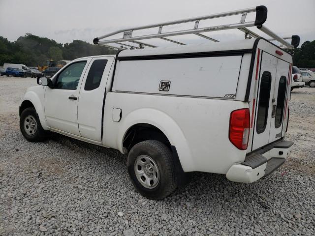 Photo 2 from auction – 2017 NISSAN FRONTIER S with VIN 1N6BD0CTXHN724583