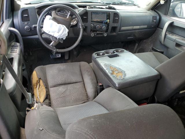 Photo 8 from auction – 2011 CHEVROLET SILVERADO with VIN 3GCPCSEA7BG216798
