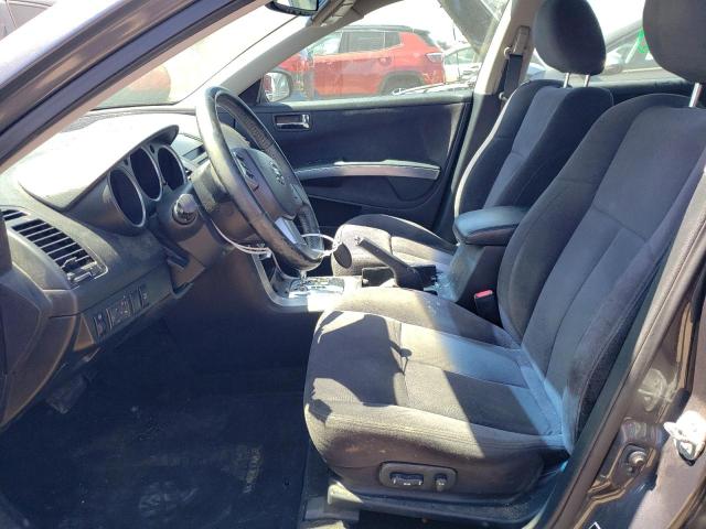 Photo 7 from auction – 2008 NISSAN MAXIMA SE with VIN 1N4BA41EX8C833702