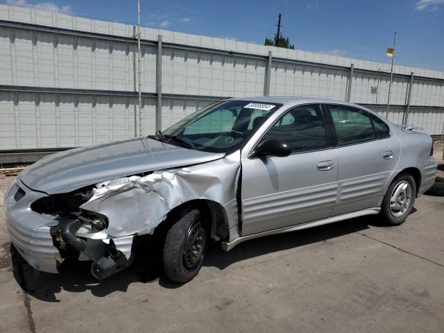 Photo 1 from auction – 2002 PONTIAC GRAND AM S with VIN 1G2NF52F02C310285