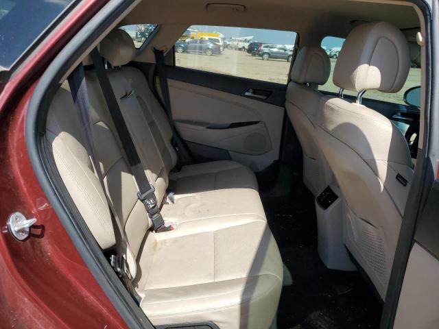 Photo 11 from auction – 2016 HYUNDAI TUCSON LIM with VIN KM8J33A24GU122825