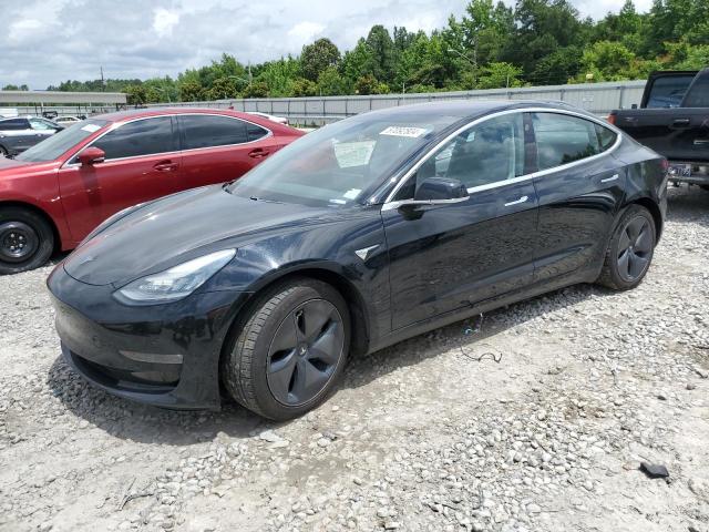 TESLA MODEL 3 2018 with VIN 5YJ3E1EBXJF170318 - Photo from auction