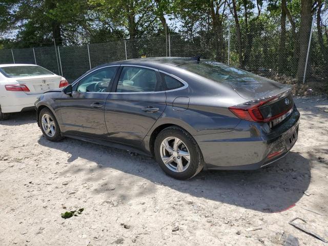 Photo 2 from auction – 2022 HYUNDAI SONATA SE with VIN 5NPEG4JA2NH133756