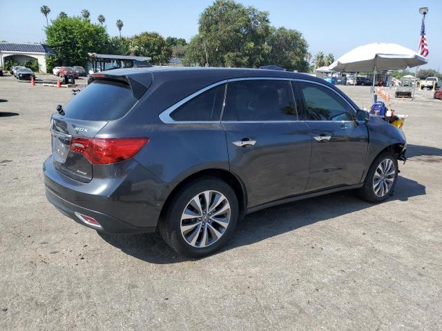 Photo 3 from auction – 2014 ACURA MDX TECHNO with VIN 5FRYD4H48EB012037