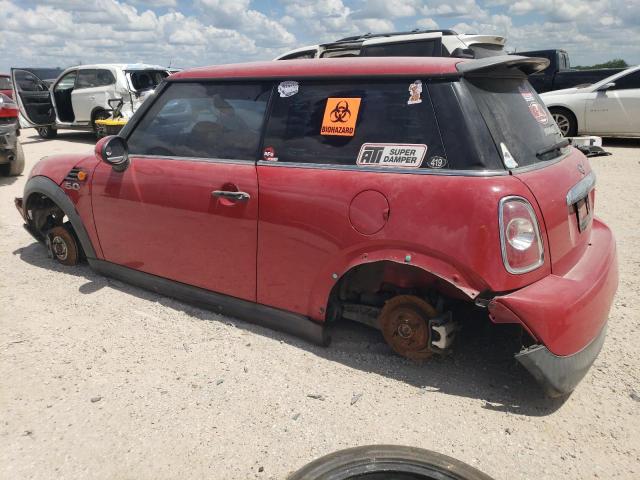 Photo 2 from auction – 2012 MINI COOPER with VIN WMWSU3C58CT543571