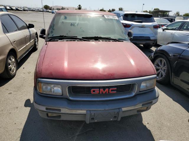 Photo 5 from auction – 1997 GMC SONOMA with VIN 1GTCS19X1V8512839