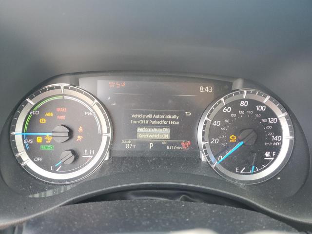 Photo 9 from auction – 2024 TOYOTA HIGHLANDER with VIN 5TDKARAHXRS531148
