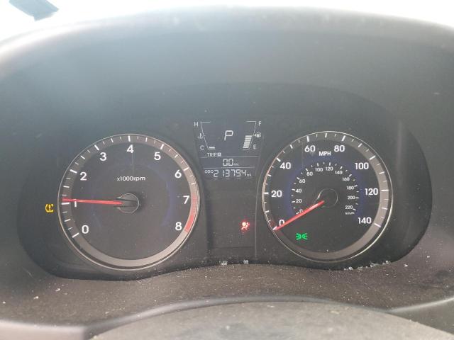 Photo 9 from auction – 2014 HYUNDAI ACCENT GLS with VIN KMHCT4AE3EU605471