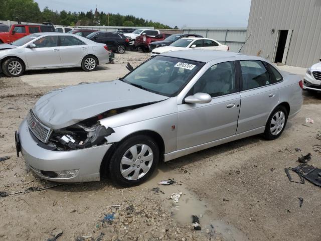 SATURN L200 2003 with VIN 1G8JU54F03Y566325 - Photo from auction