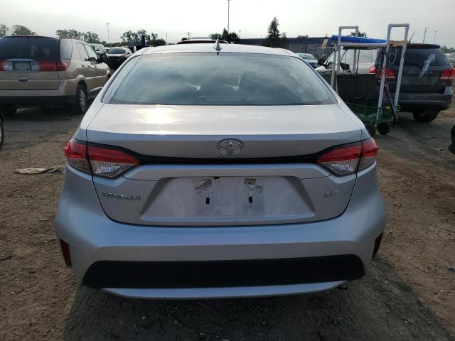 Photo 6 from auction – 2020 TOYOTA COROLLA LE with VIN 5YFEPRAE5LP118782