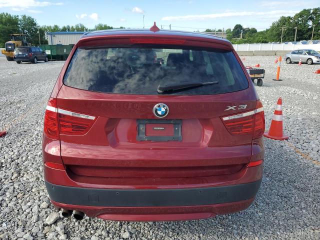Photo 6 from auction – 2013 BMW X3 XDRIVE2 with VIN 5UXWX9C55D0A16171