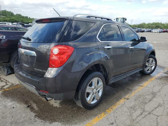 Photo 3 from auction – 2015 CHEVROLET EQUINOX LT with VIN 2GNFLHE39F6387531