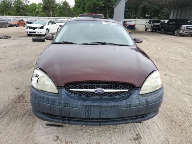 Photo 5 from auction – 2001 FORD TAURUS SEL with VIN 1FAHP56SX1A278135