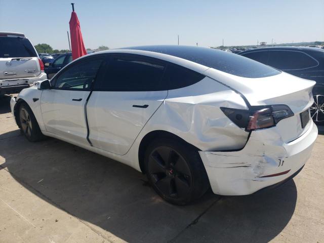 Photo 2 from auction – 2023 TESLA MODEL 3 with VIN 5YJ3E1EA5PF553423