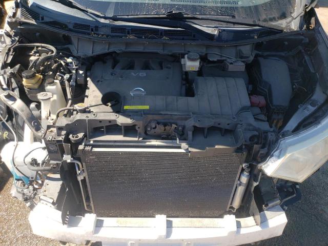Photo 11 from auction – 2015 NISSAN QUEST S with VIN JN8AE2KP0F9133796