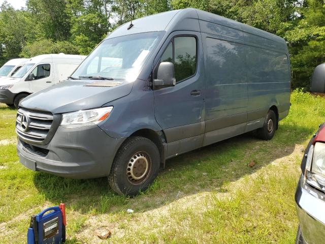 MERCEDES-BENZ SPRINTER 2 2019 z numerem VIN WD4PF1CD4KP141185 - Zdjęcie z aukcji
