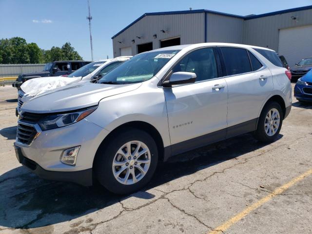 CHEVROLET EQUINOX LT 2018 с VIN 3GNAXJEV4JS613153 - Фото с аукциона