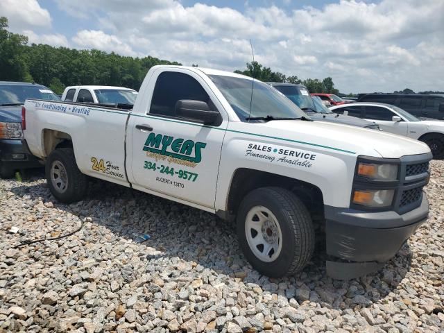 Photo 4 from auction – 2015 CHEVROLET SILVERADO with VIN 1GCNCPEC9FZ174372