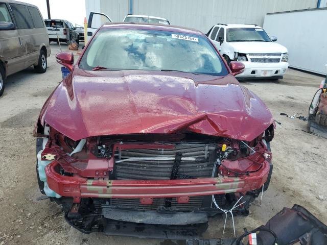 Photo 5 from auction – 2017 FORD FUSION SE with VIN 3FA6P0H98HR175400