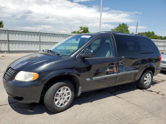 DODGE GRAND CARA 2005 with VIN 1D4GP24R25B286995 - Photo from auction