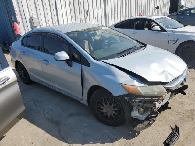 Photo 4 from auction – 2012 HONDA CIVIC LX with VIN 2HGFB2F59CH512103