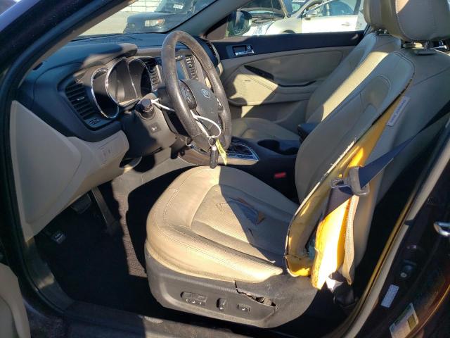 Photo 7 from auction – 2011 KIA OPTIMA EX with VIN KNAGN4A75B5166374