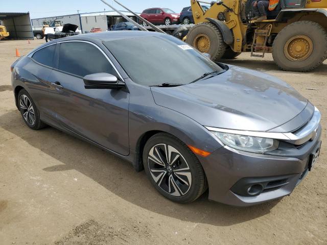 Photo 4 from auction – 2018 HONDA CIVIC EX with VIN 2HGFC3B34JH355990