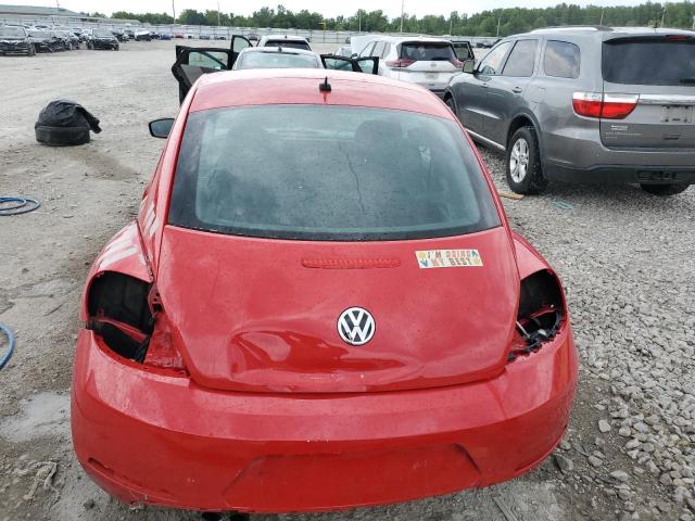 Photo 6 from auction – 2014 VOLKSWAGEN BEETLE with VIN 3VWFP7AT5EM627673