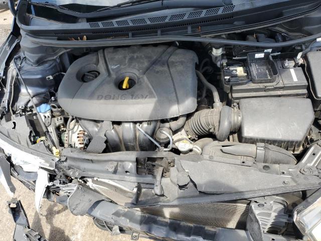 Photo 11 from auction – 2016 KIA FORTE LX with VIN KNAFX4A63G5478696