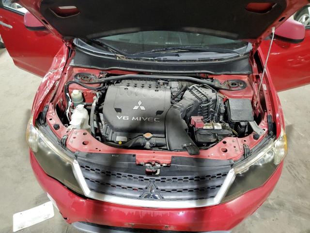 Photo 12 from auction – 2007 MITSUBISHI OUTLANDER with VIN JA4MT41X37Z021811
