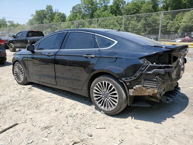 Photo 2 from auction – 2018 FORD FUSION TIT with VIN 3FA6P0D95JR168819
