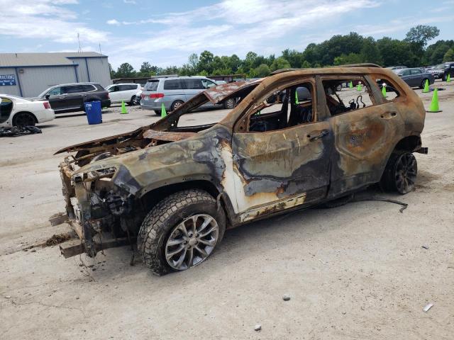 Photo 1 from auction – 2019 JEEP CHEROKEE L with VIN 1C4PJLLB7KD206065