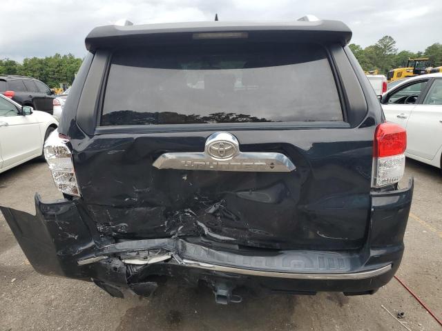 Photo 6 from auction – 2011 TOYOTA 4RUNNER SR with VIN JTEBU5JR7B5072693