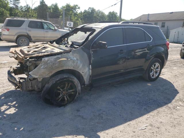 CHEVROLET EQUINOX LT 2013 with VIN 2GNFLEEK1D6276149 - Photo from auction