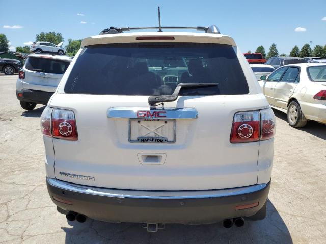 Photo 6 from auction – 2008 GMC ACADIA SLT with VIN 1GKER33708J303697