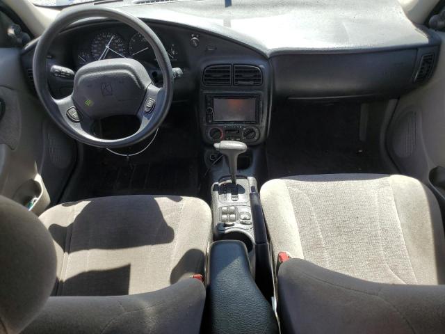 Photo 8 from auction – 2001 SATURN SL2 with VIN 1G8ZK52731Z237050