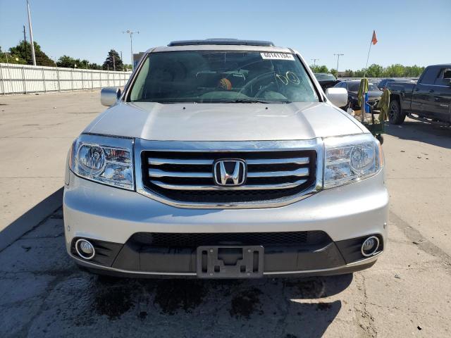 Photo 5 from auction – 2014 HONDA PILOT TOUR with VIN 5FNYF4H90EB040860