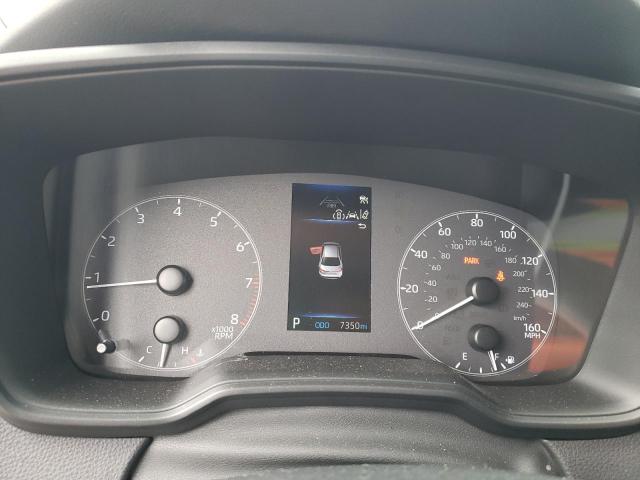 Photo 9 from auction – 2023 TOYOTA COROLLA LE with VIN 5YFB4MDE0PP041948