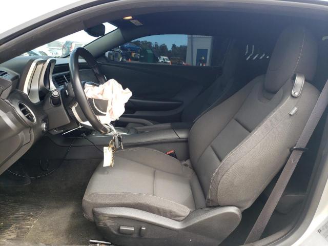Photo 7 from auction – 2011 CHEVROLET CAMARO LT with VIN 2G1FB1ED2B9212230