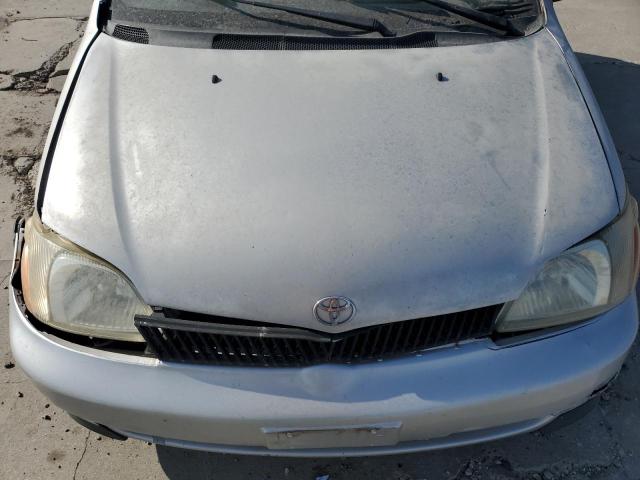 Photo 11 from auction – 2001 TOYOTA ECHO with VIN JTDBT123510147803