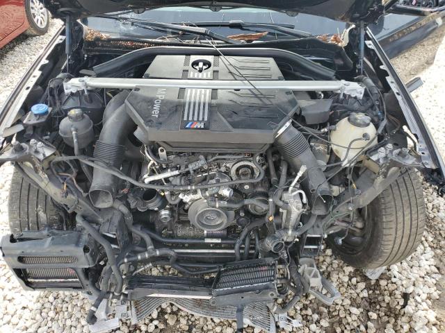 Photo 12 from auction – 2022 BMW X3 M with VIN 5YM13EC04N9J34797