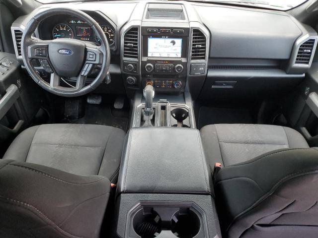 Photo 8 from auction – 2018 FORD F150 SUPER with VIN 1FTEW1E58JFA90379